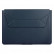 Кожаный чехол-трансформер для ноутбуков 14" Uniq Oslo Laptop Abyss Blue (OSLO(14)-BLUE)