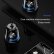 Беспроводная Bluetooth колонка JUSTNEED TWS водозащитная с микрофоном и поддержкой hands-free (Black) 