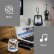 Беспроводная Bluetooth колонка JUSTNEED TWS водозащитная с микрофоном и поддержкой hands-free (Black) 
