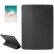 Кожаный чехол для iPad PRO 9,7 дюймов ENKAY с 3-секционным флипом и функцией Sleep (Black)