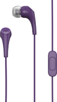 Наушники Motorola Earbuds 2, 3.5 mm, Purple (SH006PU)