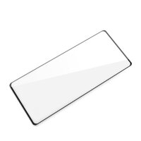 Защитное стекло BlueO 2.5D Silk Full Cover (с рамкой) для OPPO A91 / Reno 3 0.26мм Black (WB-OPPOA91)