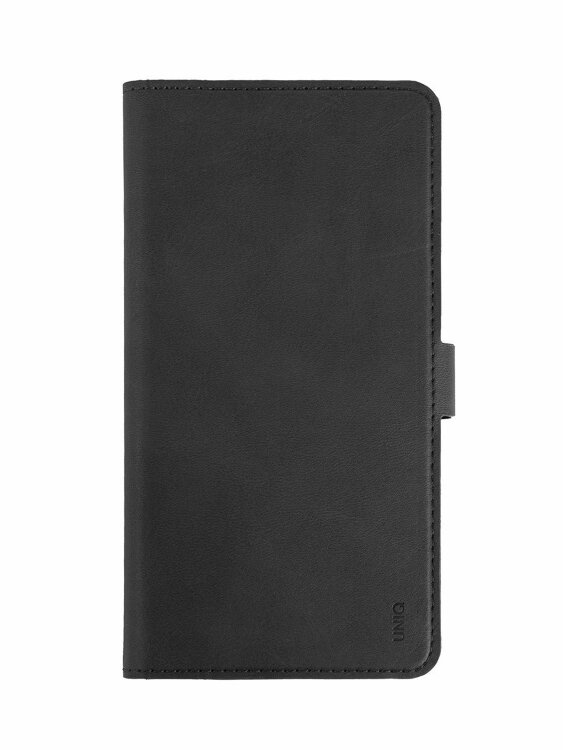 Чехол-книжка Uniq для iPhone 12 mini (5.4) Journa Heritage Grey (IP5.4GAR(2020)-JHERDGRY)