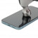 Защитное антистатик стекло для iPhone 14 Plus / 13 Pro Max BlueO 2.5D USA Corning Gorilla Full Glue Anti-Static , 0.33 мм, Black (PBK1-6.7(21))