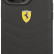 Кожаный чехол Ferrari для iPhone 13 Pro Max Genuine leather Quilted with metal logo Hard Grey (FEHCP13XRQUG)