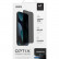 Защитное стекло для iPhone 13/13 Pro/14 Uniq OPTIX Privacy Clear/Black (IP6.1(2021)-PRIVACY)