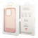 Чехол для iPhone 14 Pro Guess PC/TPU Translucent w Electoplated camera Hard Pink (GUHCP14LHGCOP)
