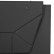 Кожаный чехол-трансформер для ноутбуков 14" Uniq Oslo Laptop Black (OSLO(14)-BLACK)