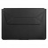 Кожаный чехол-трансформер для ноутбуков 14" Uniq Oslo Laptop Black (OSLO(14)-BLACK)