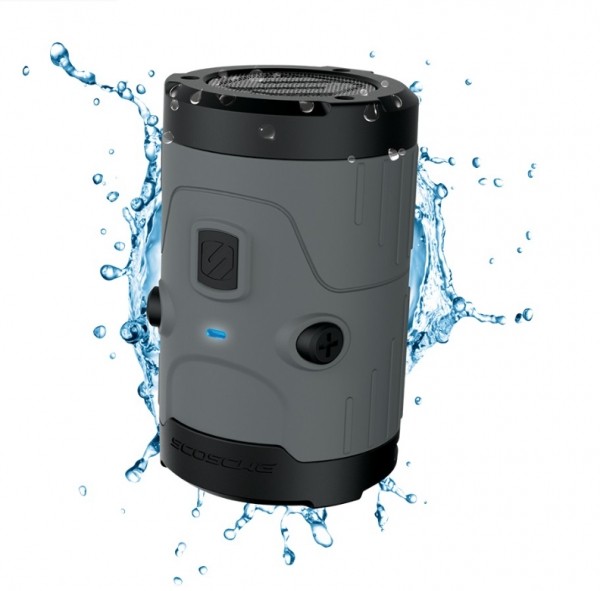 Boom bottle hot sale speaker