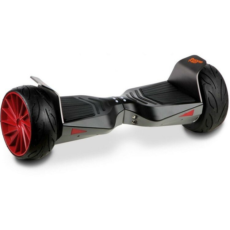 Гироскутер Hoverbot B-11 Premium (Black-Red)