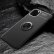 Противоударный гелевый чехол lenuo для iPhone 11 с кольцом (Black)
