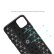 Противоударный гелевый чехол lenuo для iPhone 11 с кольцом (Black)