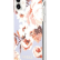 Чехол-накладка для iPhone 11 Guess Flower TPU/PC Hard Shiny N.2, Lilac (GUHCN61IMLFL02)