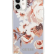 Чехол-накладка для iPhone 11 Guess Flower TPU/PC Hard Shiny N.2, Lilac (GUHCN61IMLFL02)