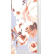 Чехол-накладка для iPhone 11 Guess Flower TPU/PC Hard Shiny N.2, Lilac (GUHCN61IMLFL02)