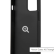Чехол-накладка для iPhone 12 mini (5.4) Guess PU 4G Triangle metal logo Hard, Grey (GUHCP12SPU4GHBK)