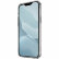 Чехол-накладка Uniq для iPhone 12 mini (5.4) LifePro Tinsel Anti-Microbial Clear (IP5.4HYB(2020)-LPRTCLR)