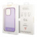 Чехол для iPhone 14 Pro Guess PC/TPU Translucent w Electoplated camera Hard Purple (GUHCP14LHGCOU)