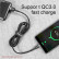 Кабель Baseus USB - Type C, 3A, 1 метр Cafule Series (Black-Grey)