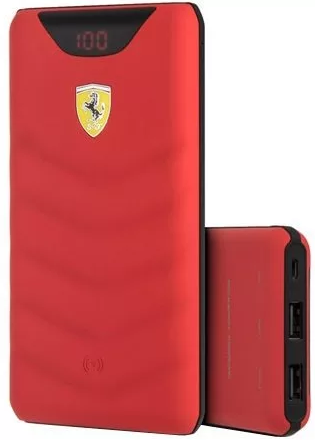 Ferrari Wireless 10000 mAh