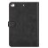 Кожаный чехол для iPad mini с подставкой и разъемами для карточек (Black)