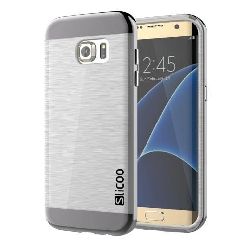 Противоударный защитный чехол SLiCOO для Samsung Galaxy S7 Edge / G935