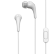 Наушники Motorola Earbuds 2, 3.5 mm, White (SH006WH)