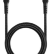 Кабель EnergEA FibraTough Anti-microbial USB-C to Lightning MFI 1.5m, Black (CBL-FABCL-BLK150)