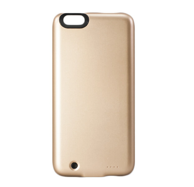 Чехол-аккумулятор X7 для iPhone 6 / 6S, 3800 mah, Gold