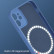 Силиконовый Magsafe чехол для iPhone 11