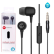 Наушники Motorola Earbuds Metal 3.5 mm, Black (SH009BK)