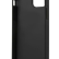 Чехол-накладка для iPhone 12 Pro Max (6.7) Guess Quilted V Triangle metal logo Hard PU, Black (GUHCP12LPUVQTMLBK)