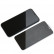 Защитное приватное стекло для iPhone 16e/14/13/13 Pro BlueO 2.5D Silk full cover Anti-peep, 0.26 мм, Black (NPB14-6.1(21))