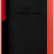 Чехол Ferrari для iPhone 13 Pro Max Liquid silicone with metal logo Hard Red (FESSIHCP13XRE)