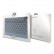 Чехол для ноутбуков 13"/14" Guess Sleeve 4G Bottom stripe Metal logo Blue (GUCS14PS4SGB)