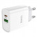 Сетевое зарядное устройство Hoco C80A Plus PD 20 Вт с 2 портами (USB + Type-C)
