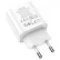 Сетевое зарядное устройство Hoco C80A Plus PD 20 Вт с 2 портами (USB + Type-C)