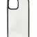 Чехол-накладка Uniq для iPhone 12 mini (5.4) LifePro Xtreme Anti-Microbial Black (IP5.4HYB(2020)-LPRXBLK)