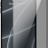 Защитное приватное стекло для iPhone 14/13/13 Pro (6.1) Baseus Full Glass Anti-spy, 0.3 мм, Black (в комплекте 2 стекла) (SGQP010701)