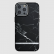 Чехол-накладка для iPhone 13 Pro Max Richmond & Finch Black Marble (R47035)