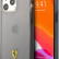 Чехол Ferrari для iPhone 13 Pro Max PC/TPU Italia stripe Hard Transparent/Black (FEHCP13XBITK)