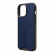 Чехол для iPhone 14 Pro Uniq Transforma Blue (MagSafe) (IP6.1P(2022)-TRSFMBLU)
