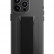 Чехол для iPhone 15 Pro Uniq Heldro Mount with Stand Smoke