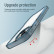 Прозрачный чехол NILLKIN Ultra Clear для iPhone 15 Plus с Magsafe