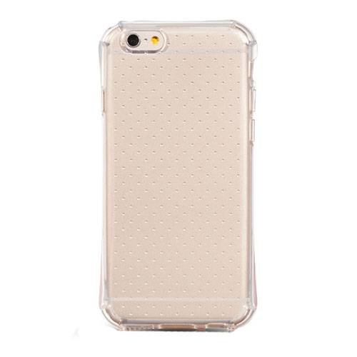 Гелевый чехол накладка Hoco для iPhone 6 Plus / 6S Plus - Armor Series Case - Прозрачный
