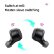Беспроводные Bluetooth наушники JOYROOM JR-TL1 TWS (Black)