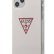 Чехол-накладка для iPhone 12 Pro Max (6.7) Guess Shiny Triangle logo Hard PC/TPU, White (GUHCP12LPCUCTLWH)