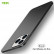 Тонкий матовый чехол для iPhone 13 Pro MOFI Ultra-thin (Black)