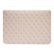 Чехол для ноутбуков 13"/14" Guess Sleeve 4G Bottom stripe Metal logo Pink (GUCS14PS4SGP)